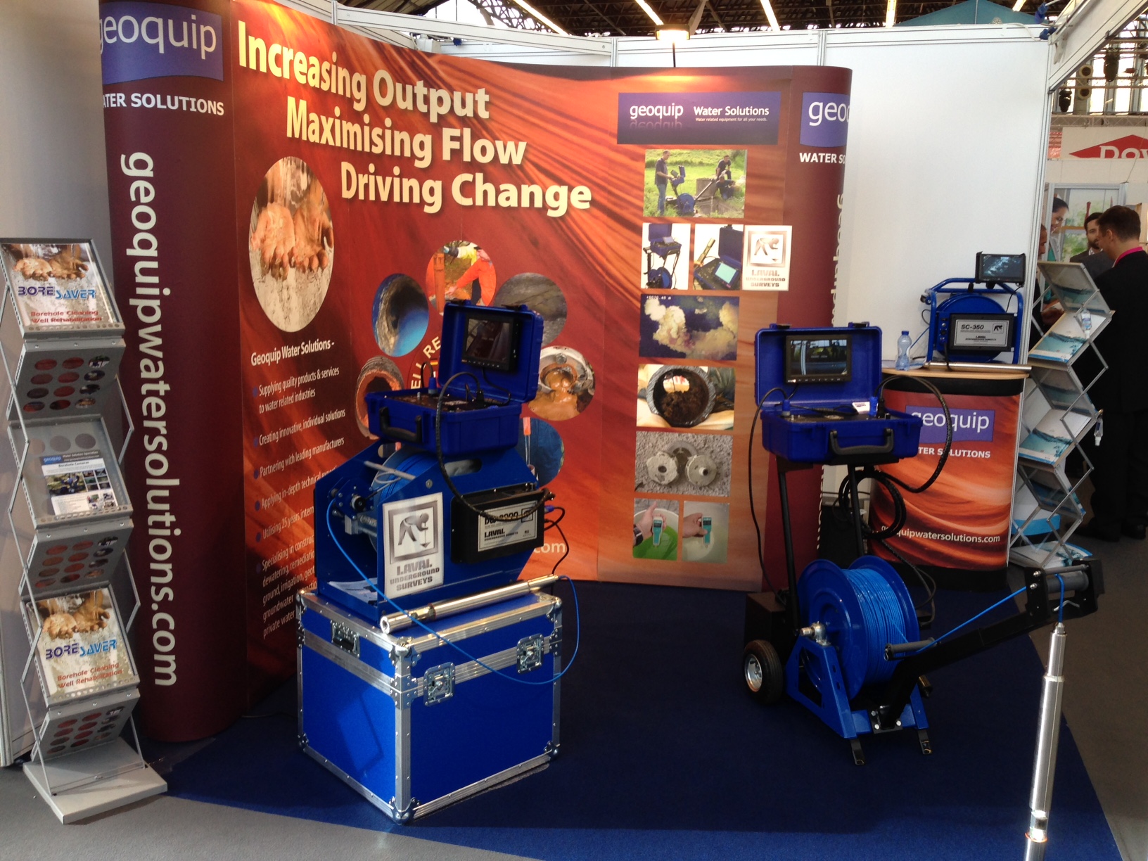 aquatech geoquip